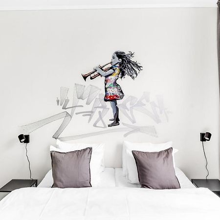Lille Hotell Arendal Exteriér fotografie