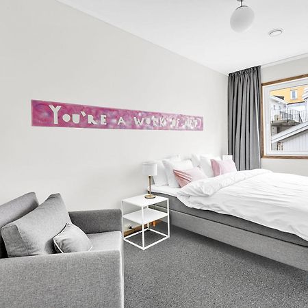 Lille Hotell Arendal Exteriér fotografie