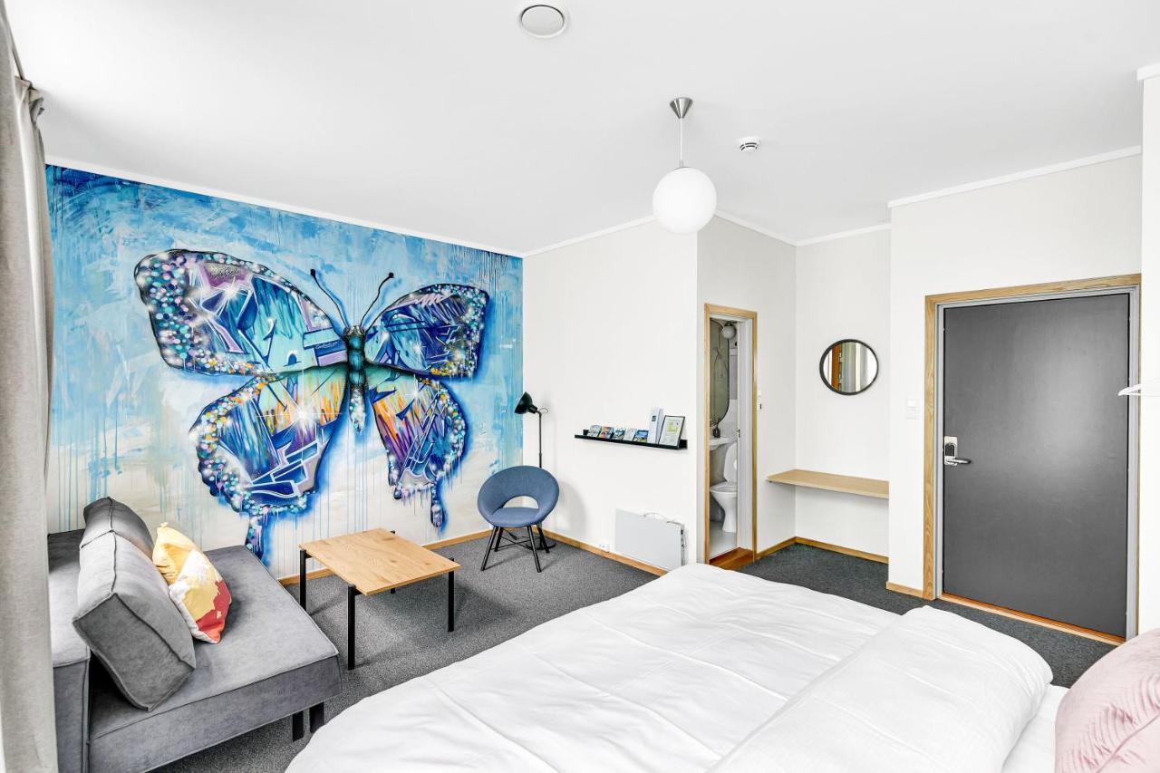 Lille Hotell Arendal Exteriér fotografie