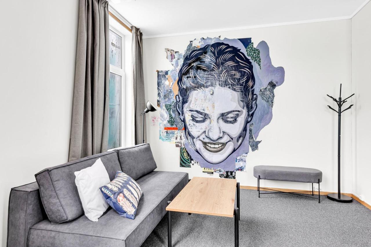 Lille Hotell Arendal Exteriér fotografie