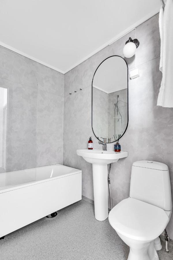 Lille Hotell Arendal Exteriér fotografie