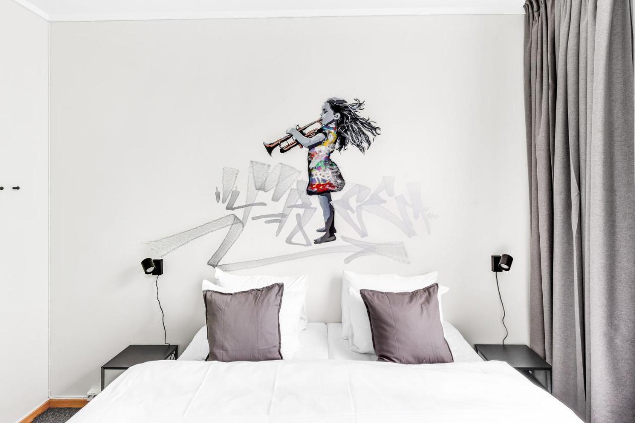 Lille Hotell Arendal Exteriér fotografie