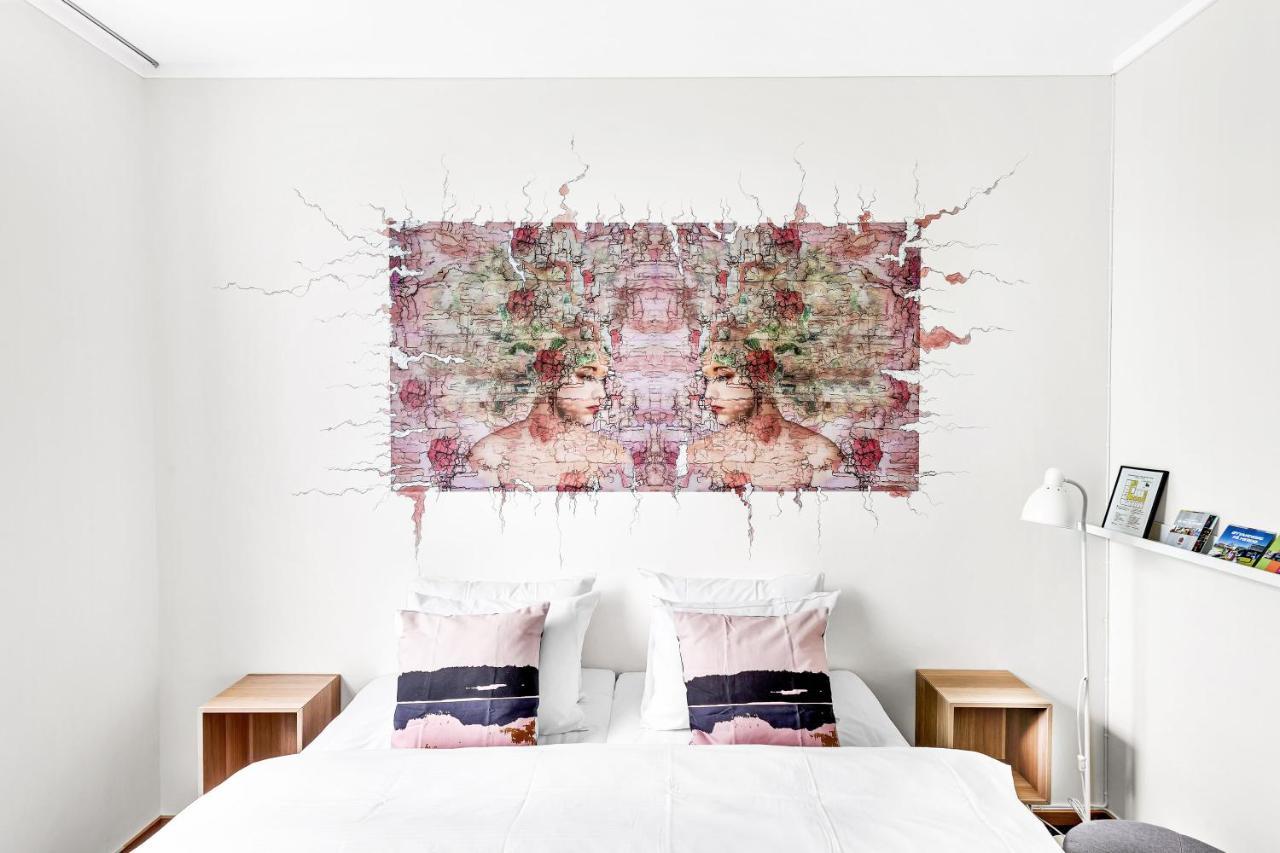 Lille Hotell Arendal Exteriér fotografie