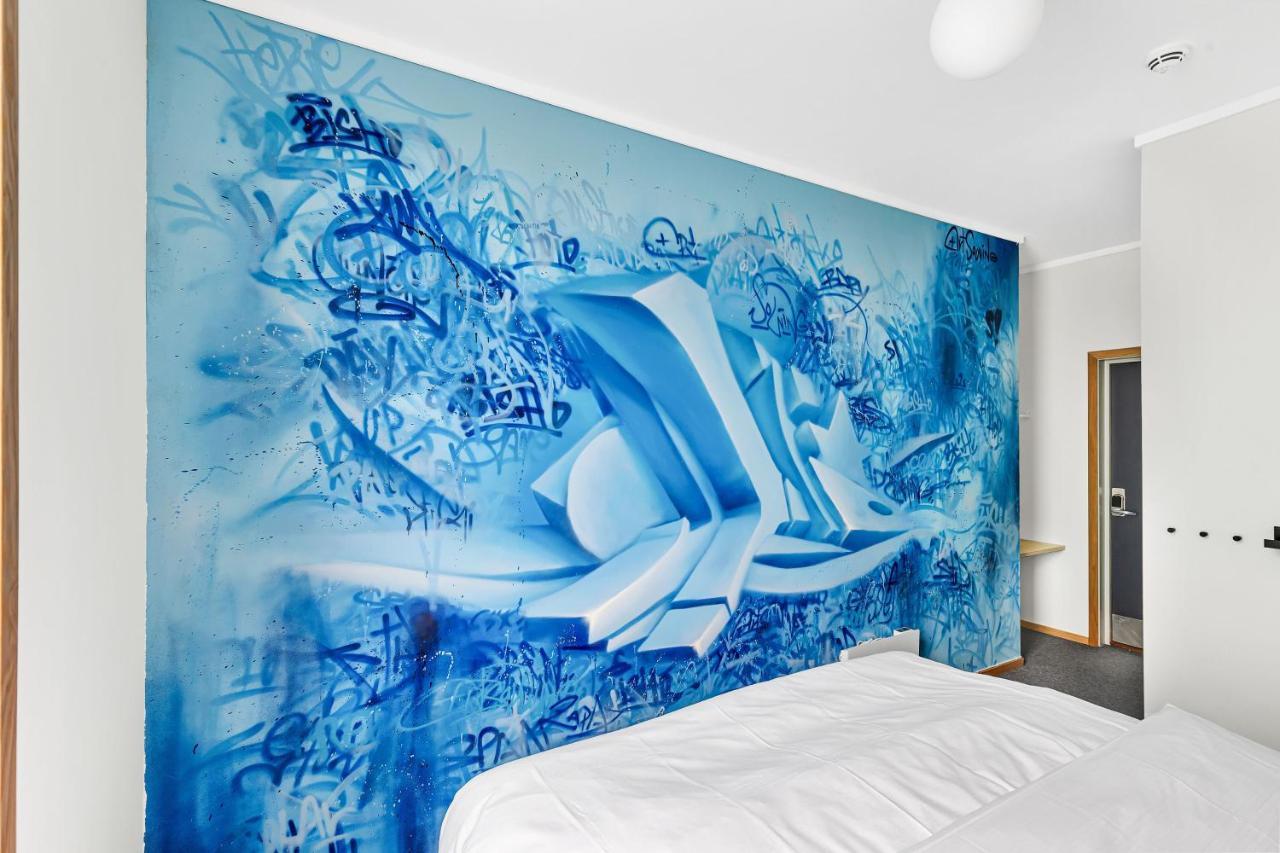 Lille Hotell Arendal Exteriér fotografie