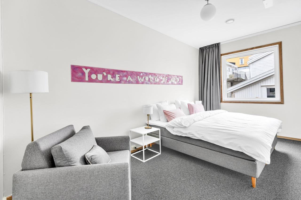 Lille Hotell Arendal Exteriér fotografie