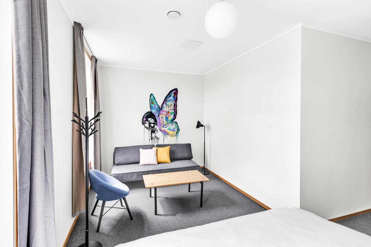 Lille Hotell Arendal Exteriér fotografie