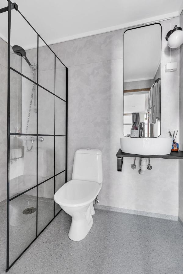 Lille Hotell Arendal Exteriér fotografie