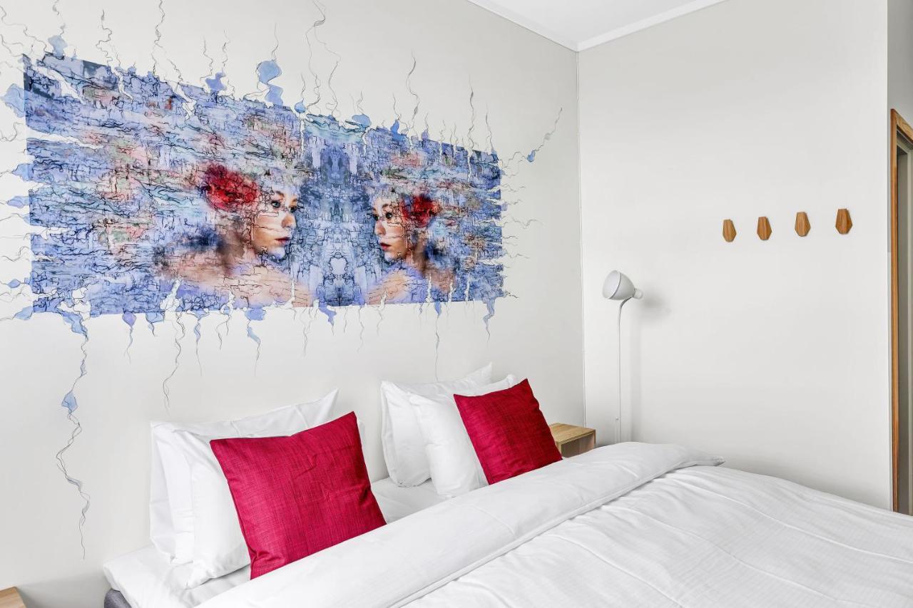 Lille Hotell Arendal Exteriér fotografie